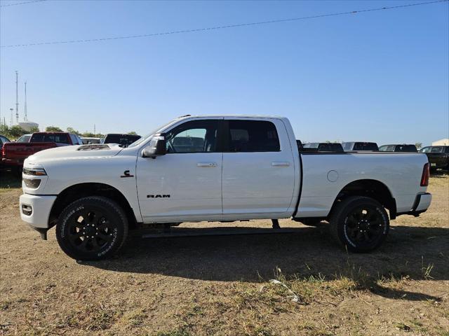 2026 RAM Ram 2500 RAM 2500 LARAMIE CREW CAB 4X4 64 BOX