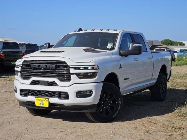 2026 RAM Ram 2500 RAM 2500 LARAMIE CREW CAB 4X4 64 BOX