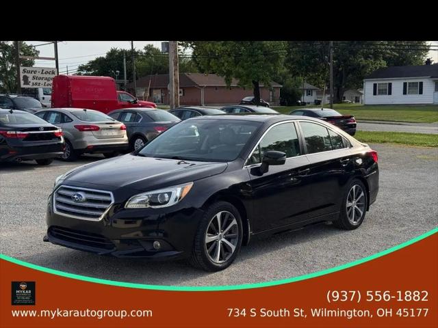 2015 Subaru Legacy 2.5i Limited for sale near Wilmington, OH