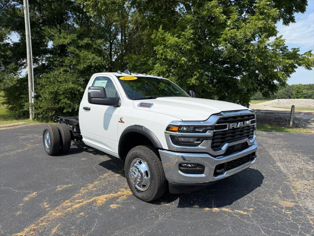 2026 RAM 3500 Chassis RAM 3500 TRADESMAN CHASSIS REGULAR CAB 4X4 60 CA 2026 RAM 3500 Chassis RAM 3500 TRADESMAN CHASSIS REGULAR CAB 4X4 60 CA