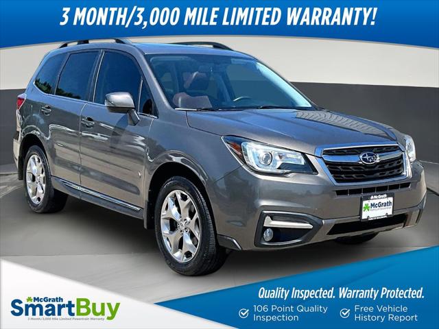 2017 Subaru Forester 2.5i Touring for sale in DUBUQUE, IA