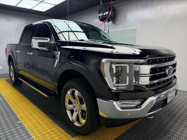 2021 Ford F-150 LARIAT for sale in Costa Mesa, CA