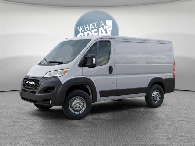 2027 RAM ProMaster Cargo Van Tradesman