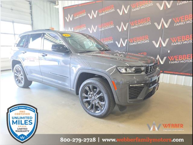 2026 Jeep Grand Cherokee GRAND CHEROKEE LIMITED RESERVE 4X4 2026 Jeep Grand Cherokee GRAND CHEROKEE LIMITED RESERVE 4X4