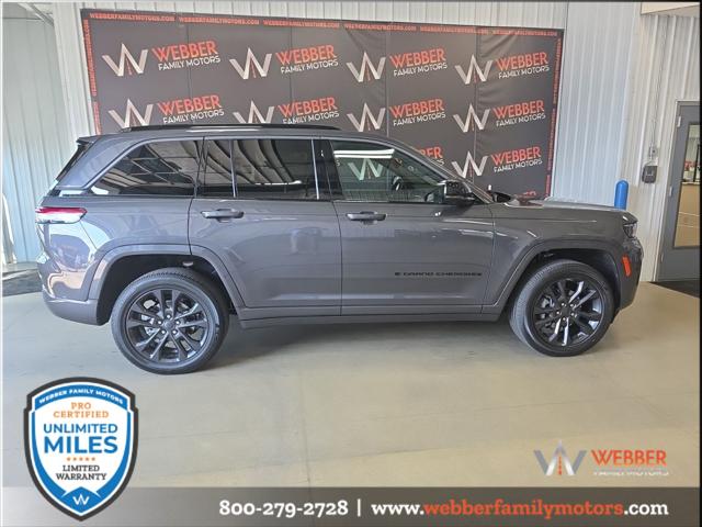 2026 Jeep Grand Cherokee GRAND CHEROKEE LIMITED RESERVE 4X4 2026 Jeep Grand Cherokee GRAND CHEROKEE LIMITED RESERVE 4X4