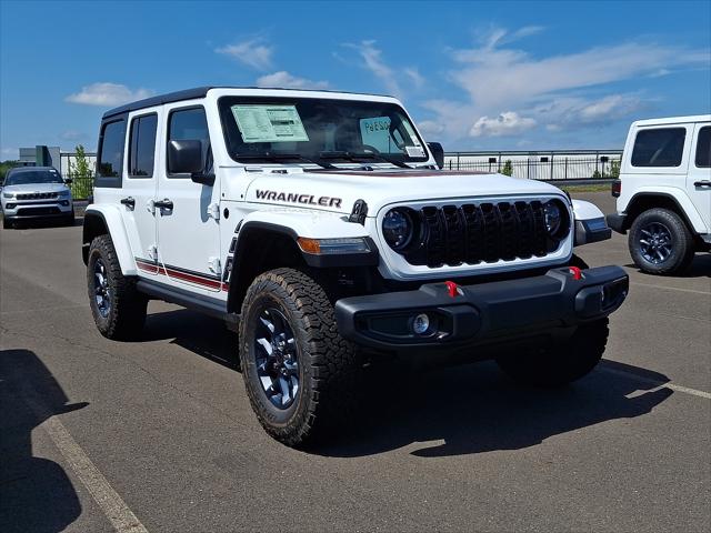 2026 Jeep Wrangler 4-Door Sport 2026 Jeep Wrangler 4-Door Sport