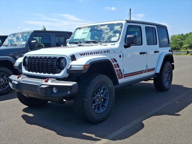 2026 Jeep Wrangler 4-Door Sport 2026 Jeep Wrangler 4-Door Sport