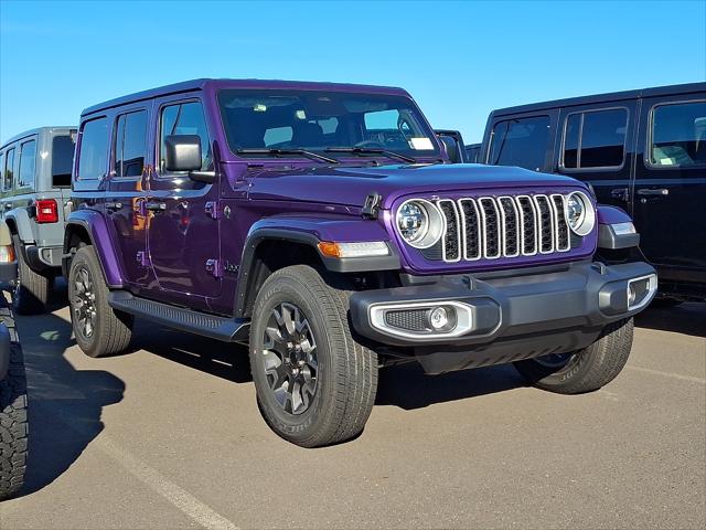 2026 Jeep Wrangler 4-Door Sahara 4x4 for sale in Langhorne, PA