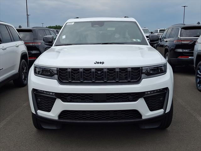2026 Jeep Grand Cherokee GRAND CHEROKEE 85TH ANNIVERSARY EDITION 4X4 2026 Jeep Grand Cherokee GRAND CHEROKEE 85TH ANNIVERSARY EDITION 4X4
