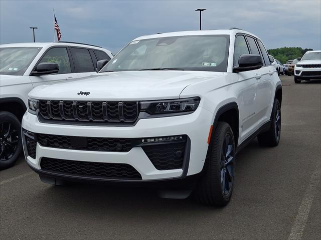 2026 Jeep Grand Cherokee GRAND CHEROKEE 85TH ANNIVERSARY EDITION 4X4 2026 Jeep Grand Cherokee GRAND CHEROKEE 85TH ANNIVERSARY EDITION 4X4