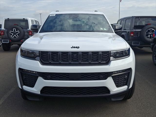 2026 Jeep Grand Cherokee GRAND CHEROKEE 85TH ANNIVERSARY EDITION 4X4 2026 Jeep Grand Cherokee GRAND CHEROKEE 85TH ANNIVERSARY EDITION 4X4