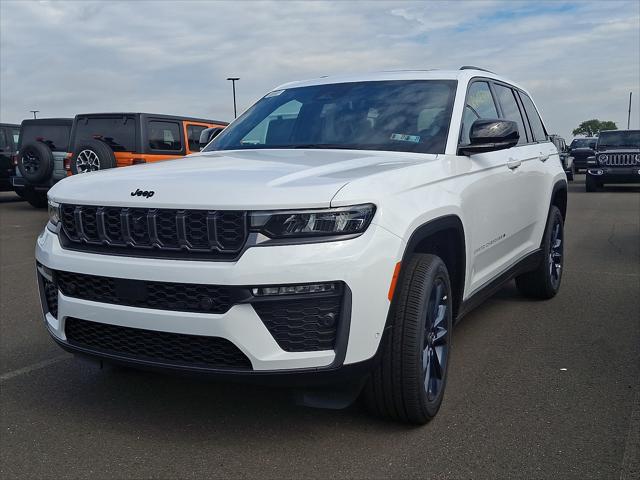 2026 Jeep Grand Cherokee GRAND CHEROKEE 85TH ANNIVERSARY EDITION 4X4 2026 Jeep Grand Cherokee GRAND CHEROKEE 85TH ANNIVERSARY EDITION 4X4