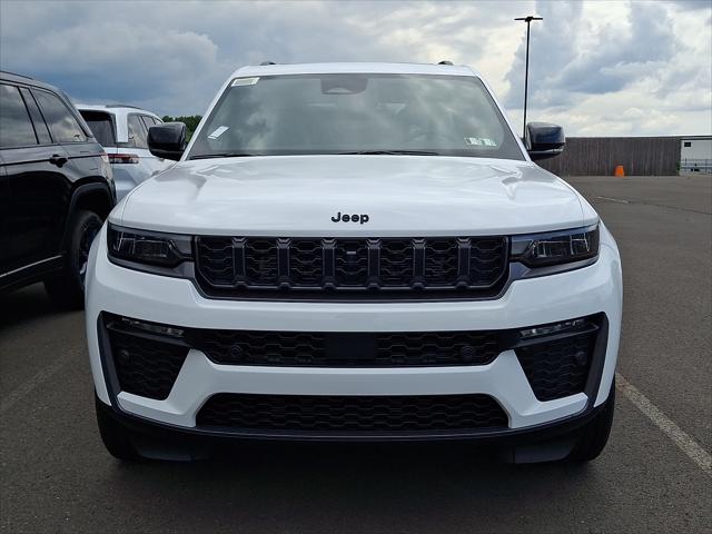 2026 Jeep Grand Cherokee GRAND CHEROKEE 85TH ANNIVERSARY EDITION 4X4