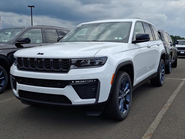 2026 Jeep Grand Cherokee GRAND CHEROKEE 85TH ANNIVERSARY EDITION 4X4