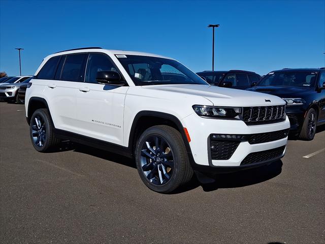 2026 Jeep Grand Cherokee GRAND CHEROKEE 85TH ANNIVERSARY EDITION 4X4