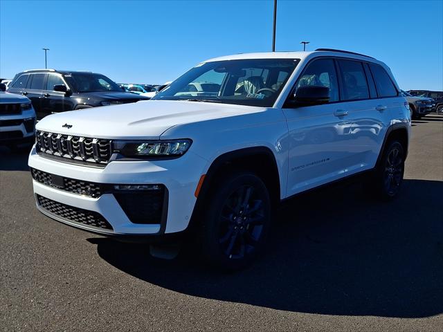 2026 Jeep Grand Cherokee GRAND CHEROKEE 85TH ANNIVERSARY EDITION 4X4