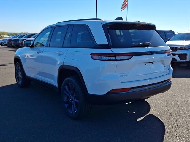 2026 Jeep Grand Cherokee GRAND CHEROKEE 85TH ANNIVERSARY EDITION 4X4