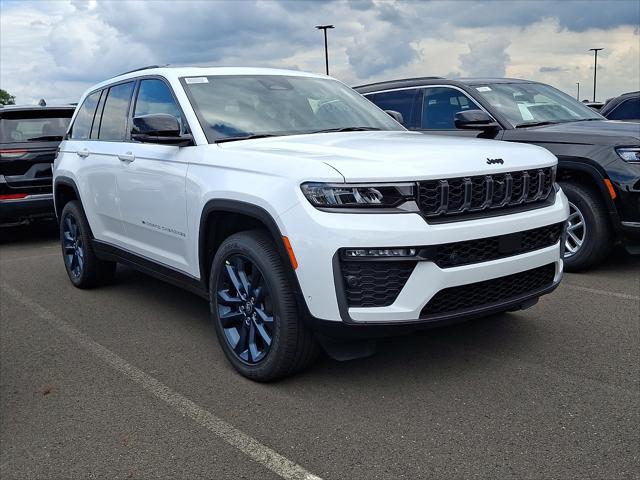 2026 Jeep Grand Cherokee GRAND CHEROKEE 85TH ANNIVERSARY EDITION 4X4 2026 Jeep Grand Cherokee GRAND CHEROKEE 85TH ANNIVERSARY EDITION 4X4