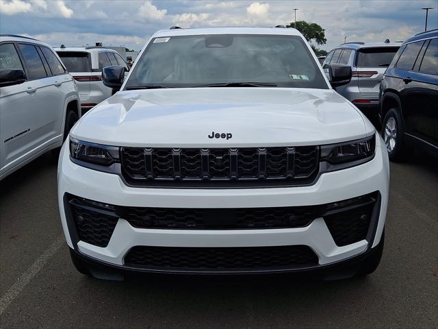 2026 Jeep Grand Cherokee GRAND CHEROKEE 85TH ANNIVERSARY EDITION 4X4 2026 Jeep Grand Cherokee GRAND CHEROKEE 85TH ANNIVERSARY EDITION 4X4