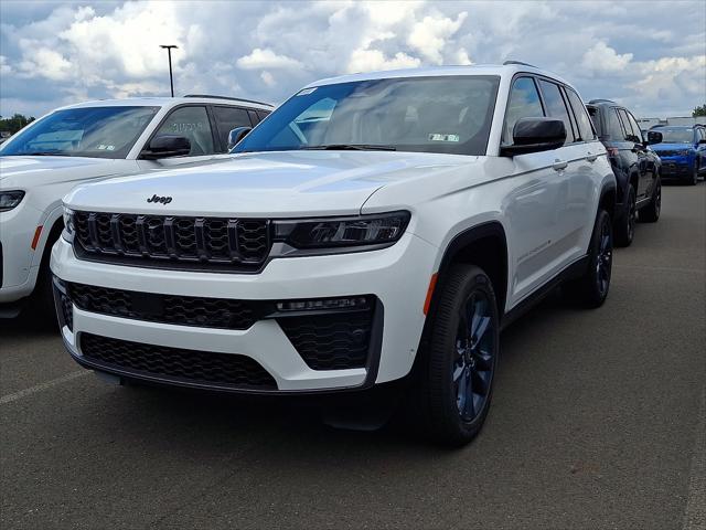 2026 Jeep Grand Cherokee GRAND CHEROKEE 85TH ANNIVERSARY EDITION 4X4 2026 Jeep Grand Cherokee GRAND CHEROKEE 85TH ANNIVERSARY EDITION 4X4