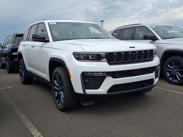 2026 Jeep Grand Cherokee GRAND CHEROKEE 85TH ANNIVERSARY EDITION 4X4 2026 Jeep Grand Cherokee GRAND CHEROKEE 85TH ANNIVERSARY EDITION 4X4