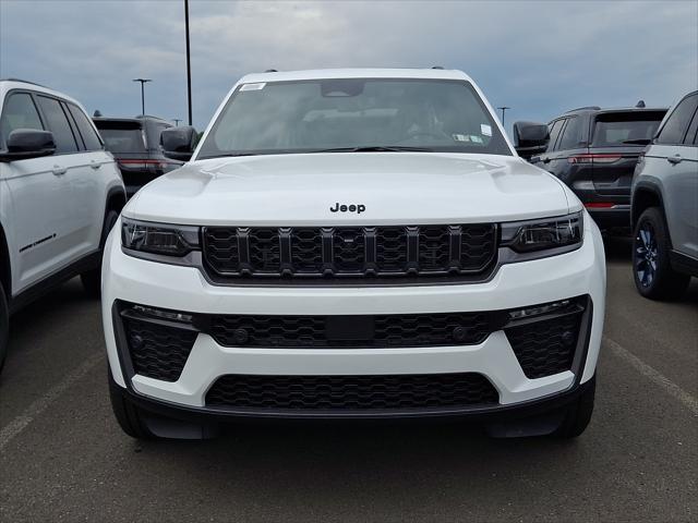 2026 Jeep Grand Cherokee GRAND CHEROKEE 85TH ANNIVERSARY EDITION 4X4 2026 Jeep Grand Cherokee GRAND CHEROKEE 85TH ANNIVERSARY EDITION 4X4
