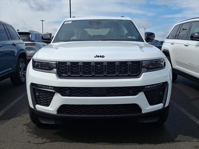 2026 Jeep Grand Cherokee GRAND CHEROKEE 85TH ANNIVERSARY EDITION 4X4 2026 Jeep Grand Cherokee GRAND CHEROKEE 85TH ANNIVERSARY EDITION 4X4
