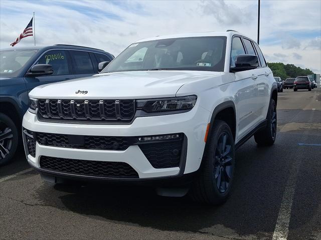 2026 Jeep Grand Cherokee GRAND CHEROKEE 85TH ANNIVERSARY EDITION 4X4 2026 Jeep Grand Cherokee GRAND CHEROKEE 85TH ANNIVERSARY EDITION 4X4