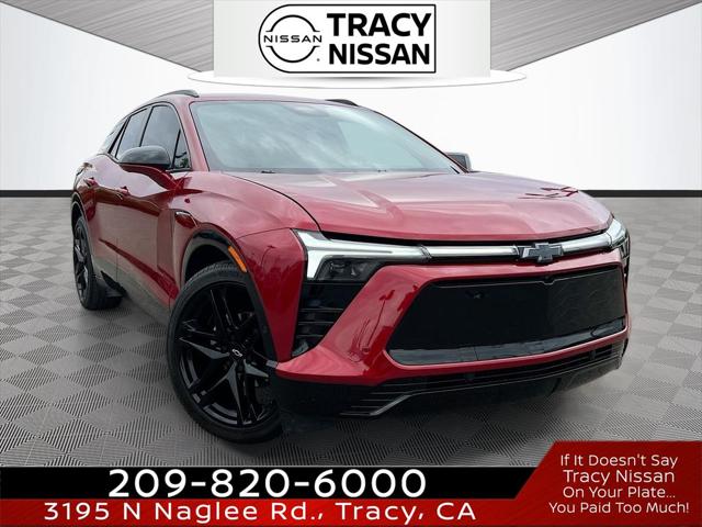 2025 Chevrolet V Blazer RS AWD for sale in Tracy, CA