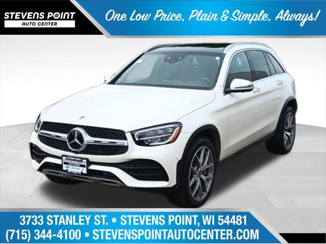 2022 Mercedes-Benz GLC 4MATIC SUV for sale in Plover, WI
