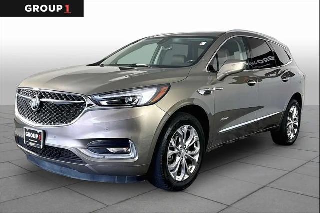 2020 Buick Enclave FWD Avenir for sale in Houston, TX
