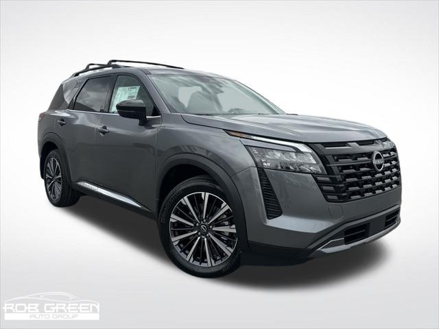 2026 Nissan Pathfinder Platinum for sale in Twin Falls, ID