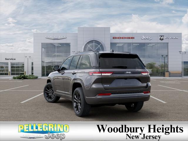 2026 Jeep Grand Cherokee GRAND CHEROKEE LIMITED RESERVE 4X4 2026 Jeep Grand Cherokee GRAND CHEROKEE LIMITED RESERVE 4X4