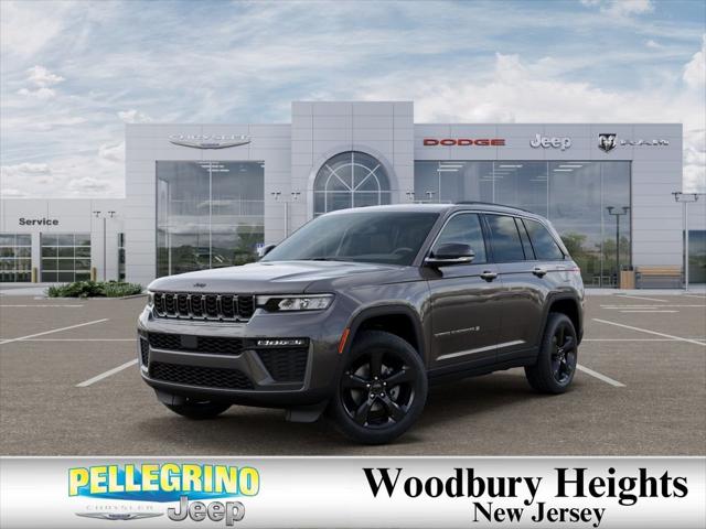 2026 Jeep Grand Cherokee GRAND CHEROKEE LIMITED 4X4 2026 Jeep Grand Cherokee GRAND CHEROKEE LIMITED 4X4