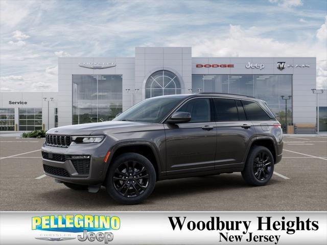 2026 Jeep Grand Cherokee GRAND CHEROKEE LIMITED RESERVE 4X4 2026 Jeep Grand Cherokee GRAND CHEROKEE LIMITED RESERVE 4X4