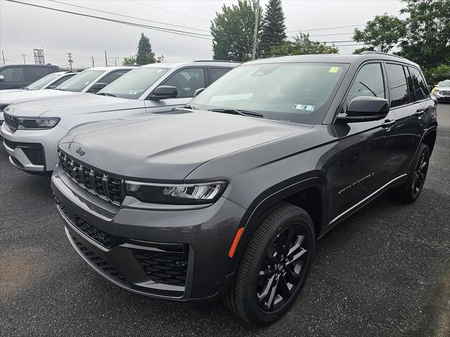 2026 Jeep Grand Cherokee GRAND CHEROKEE LIMITED RESERVE 4X4 2026 Jeep Grand Cherokee GRAND CHEROKEE LIMITED RESERVE 4X4