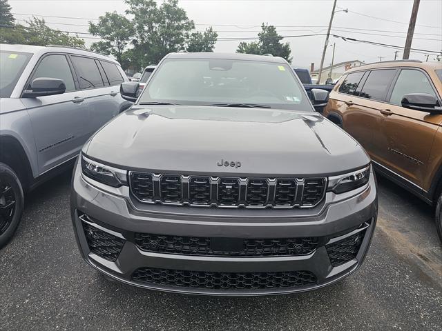 2026 Jeep Grand Cherokee GRAND CHEROKEE LIMITED RESERVE 4X4 2026 Jeep Grand Cherokee GRAND CHEROKEE LIMITED RESERVE 4X4