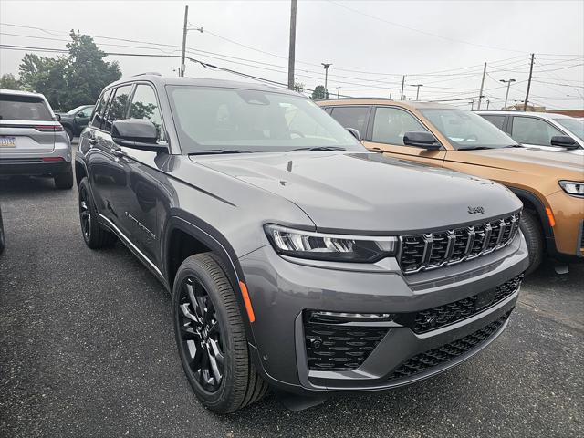 2026 Jeep Grand Cherokee GRAND CHEROKEE LIMITED RESERVE 4X4 2026 Jeep Grand Cherokee GRAND CHEROKEE LIMITED RESERVE 4X4