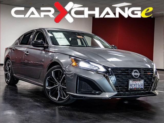 2023 Nissan Altima SR FWD for sale in Victorville, CA
