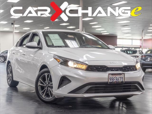 2022 Kia Forte LXS for sale in Victorville, CA