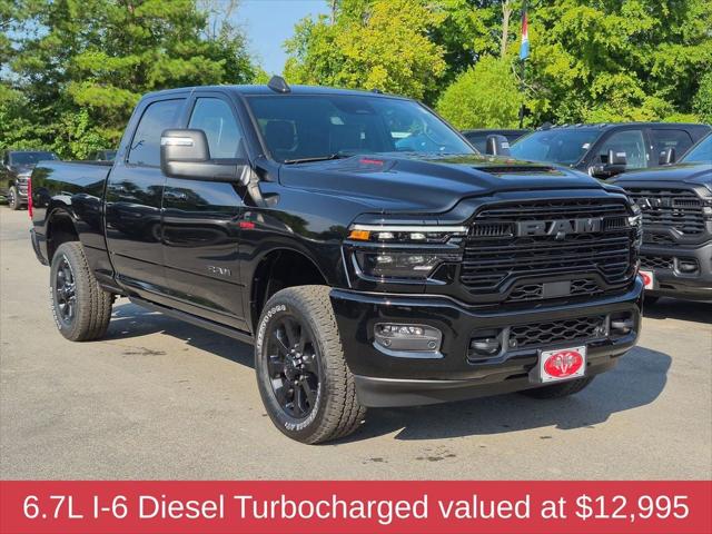 2026 RAM Ram 2500 RAM 2500 LARAMIE CREW CAB 4X4 64 BOX