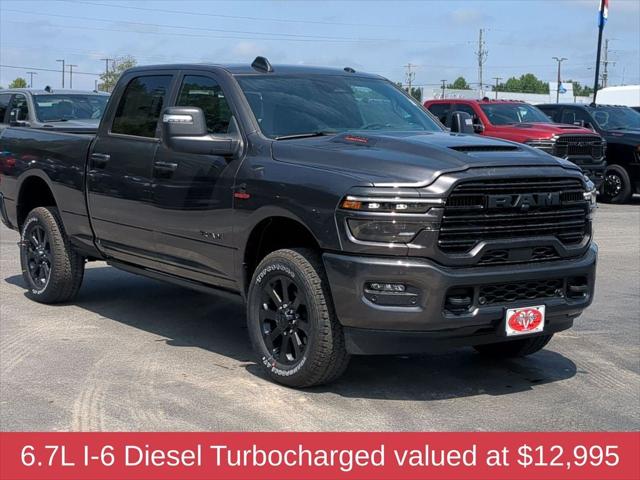 2026 RAM Ram 2500 RAM 2500 LARAMIE CREW CAB 4X4 64 BOX