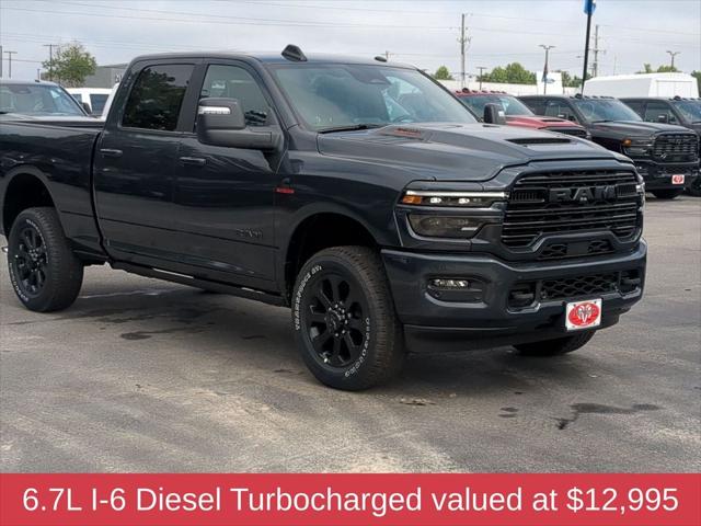 2026 RAM Ram 2500 RAM 2500 LARAMIE CREW CAB 4X4 64 BOX