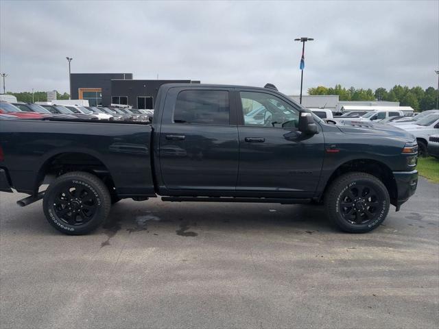 2026 RAM Ram 2500 RAM 2500 LARAMIE CREW CAB 4X4 64 BOX
