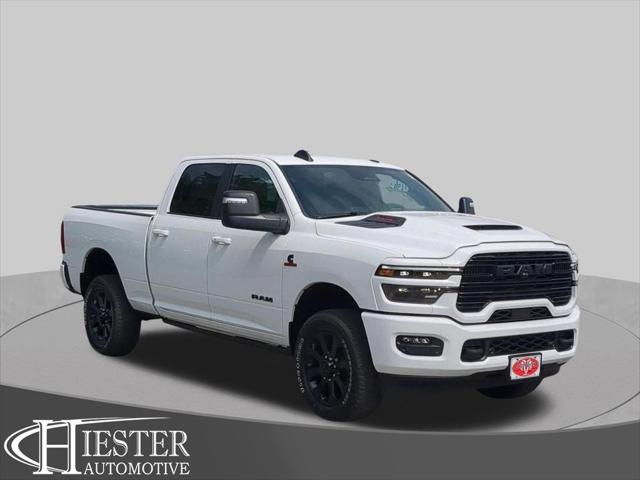 2026 RAM Ram 2500 RAM 2500 LARAMIE CREW CAB 4X4 64 BOX