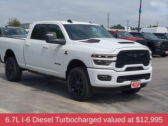 2026 RAM Ram 2500 RAM 2500 LARAMIE CREW CAB 4X4 64 BOX