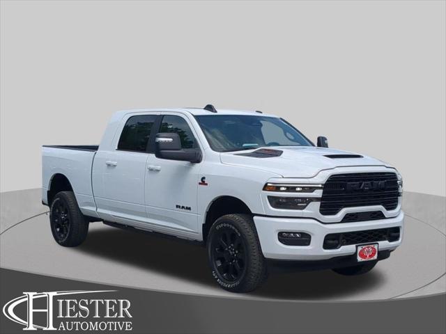 2026 RAM Ram 2500 RAM 2500 LARAMIE MEGA CAB 4X4 64 BOX