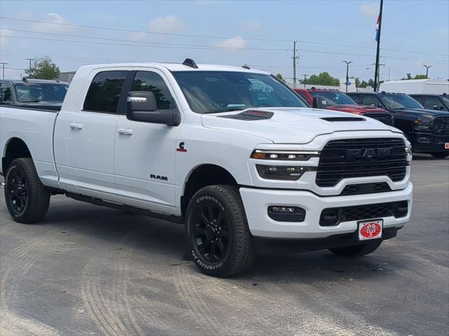 2026 RAM Ram 2500 RAM 2500 LARAMIE MEGA CAB 4X4 64 BOX
