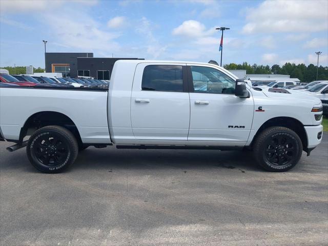 2026 RAM Ram 2500 RAM 2500 LARAMIE MEGA CAB 4X4 64 BOX