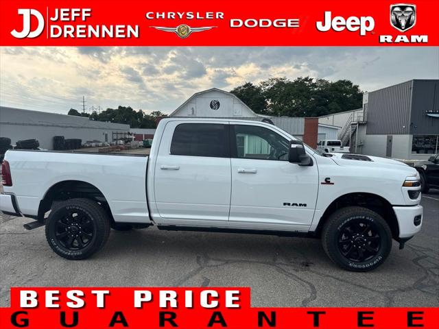 2026 RAM Ram 2500 RAM 2500 LARAMIE CREW CAB 4X4 64 BOX